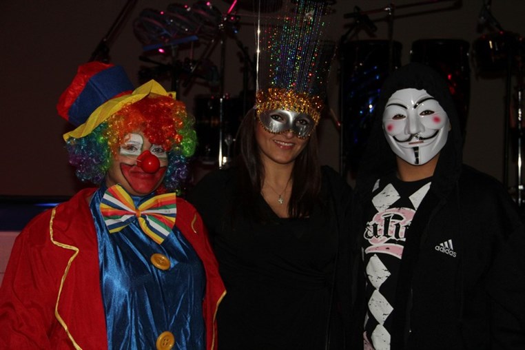 USEK Halloween Night Part 2